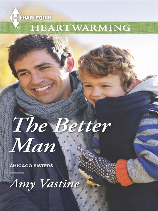 Title details for The Better Man by Amy Vastine - Available